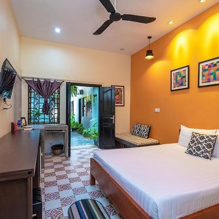 Bo27 House Siem Reap Exterior foto