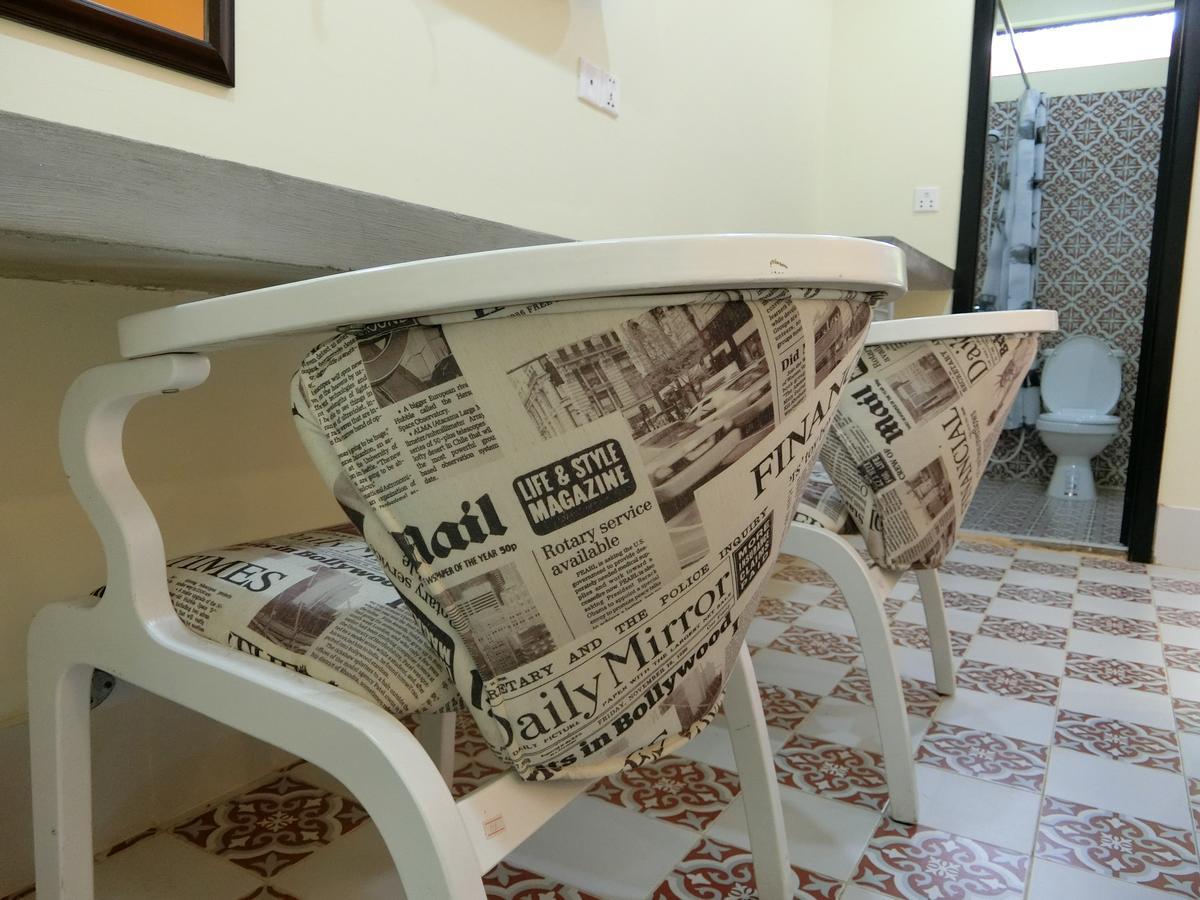 Bo27 House Siem Reap Exterior foto