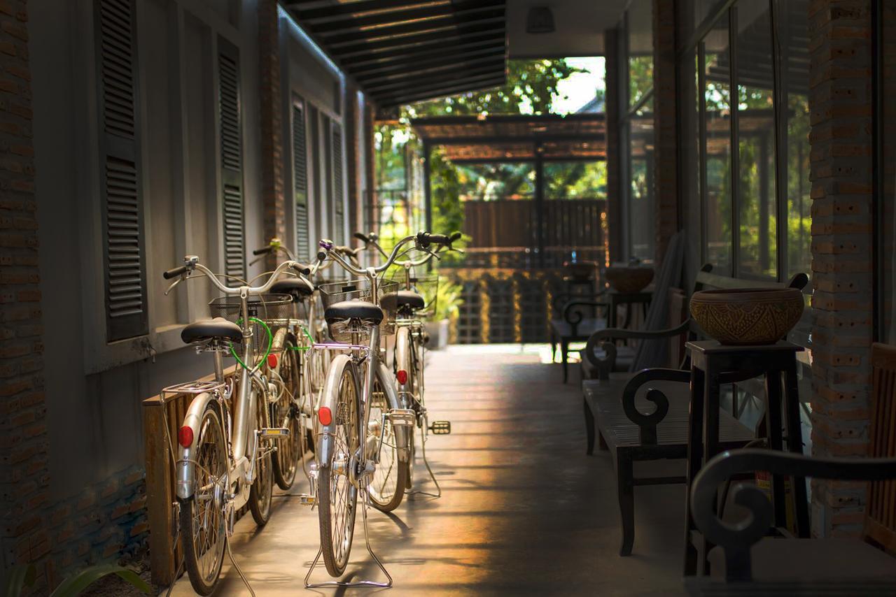 Bo27 House Siem Reap Exterior foto
