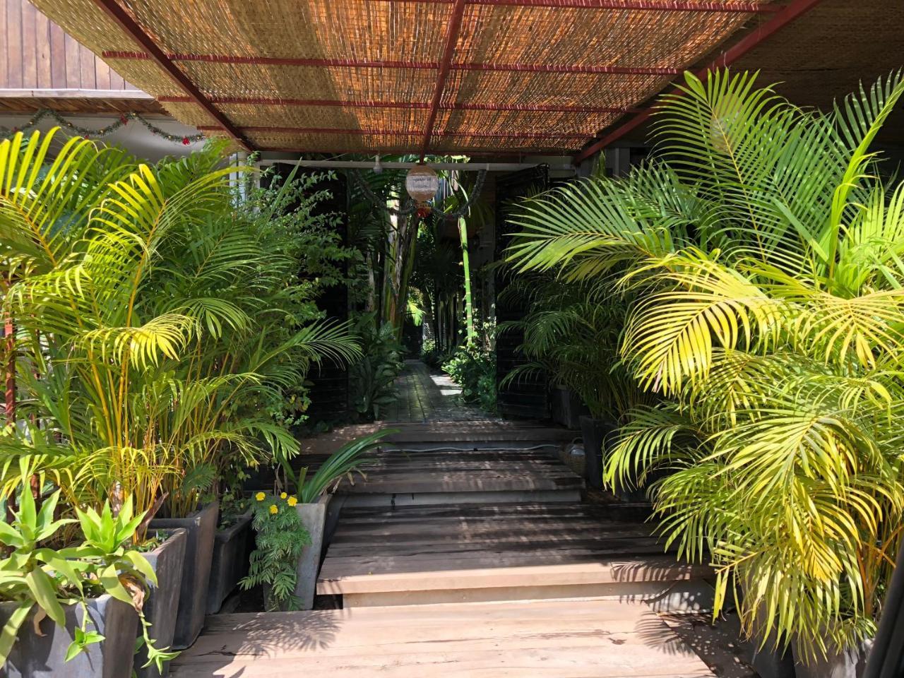 Bo27 House Siem Reap Exterior foto