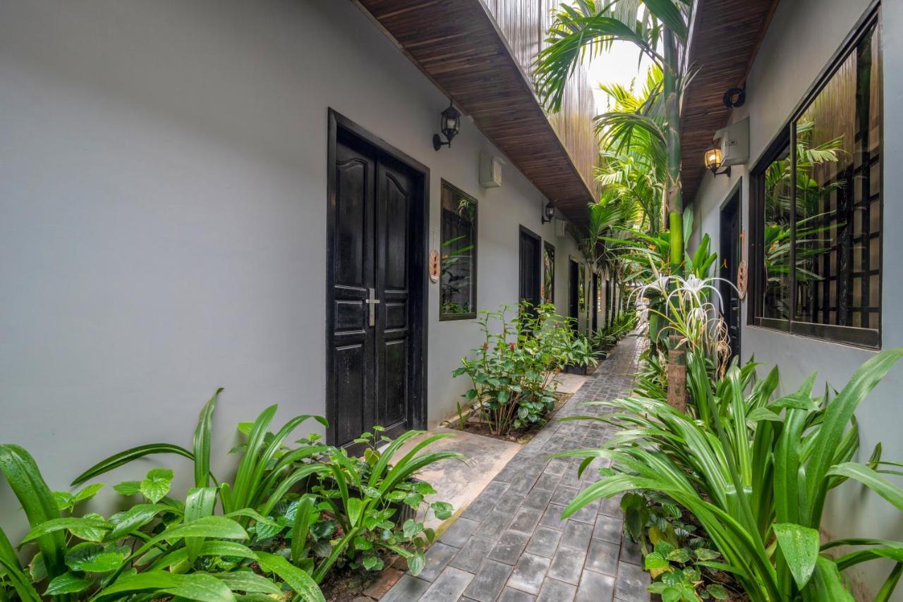 Bo27 House Siem Reap Exterior foto