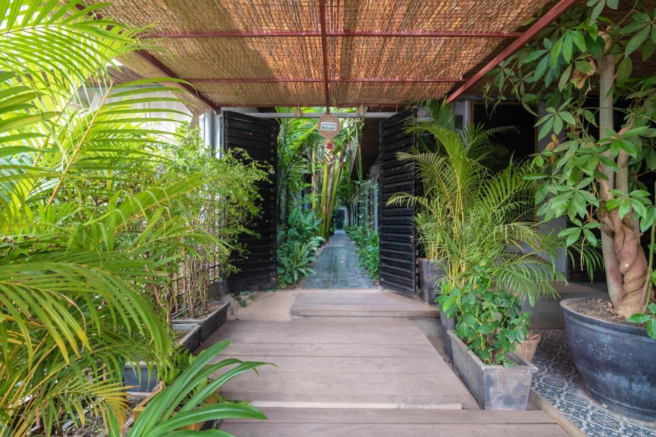Bo27 House Siem Reap Exterior foto