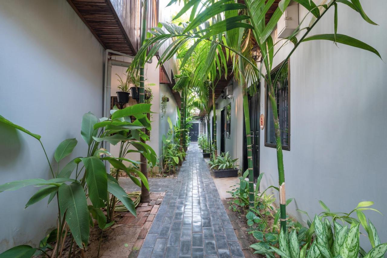 Bo27 House Siem Reap Exterior foto