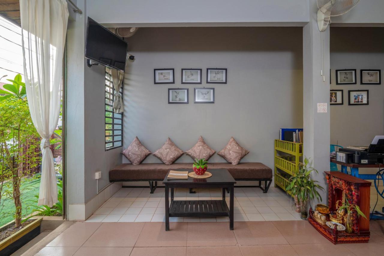 Bo27 House Siem Reap Exterior foto