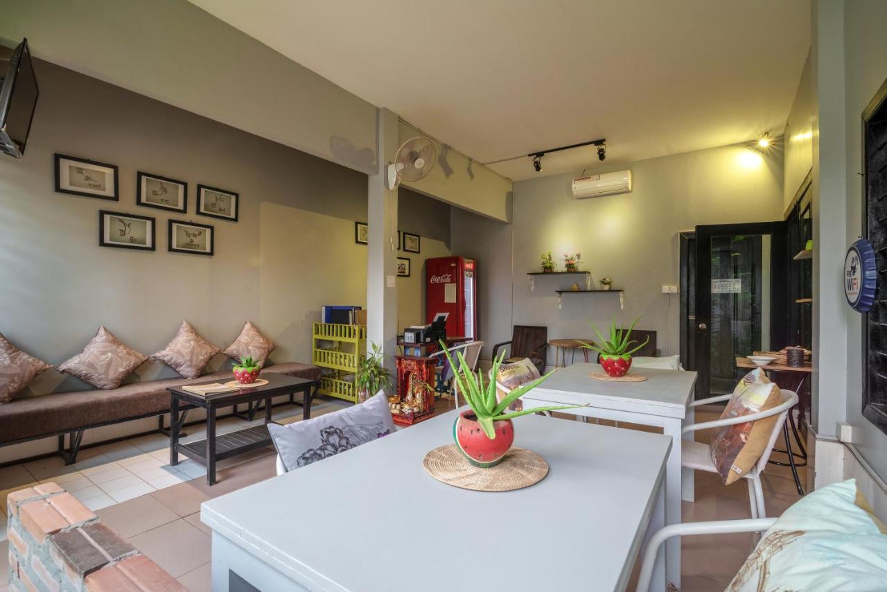 Bo27 House Siem Reap Exterior foto