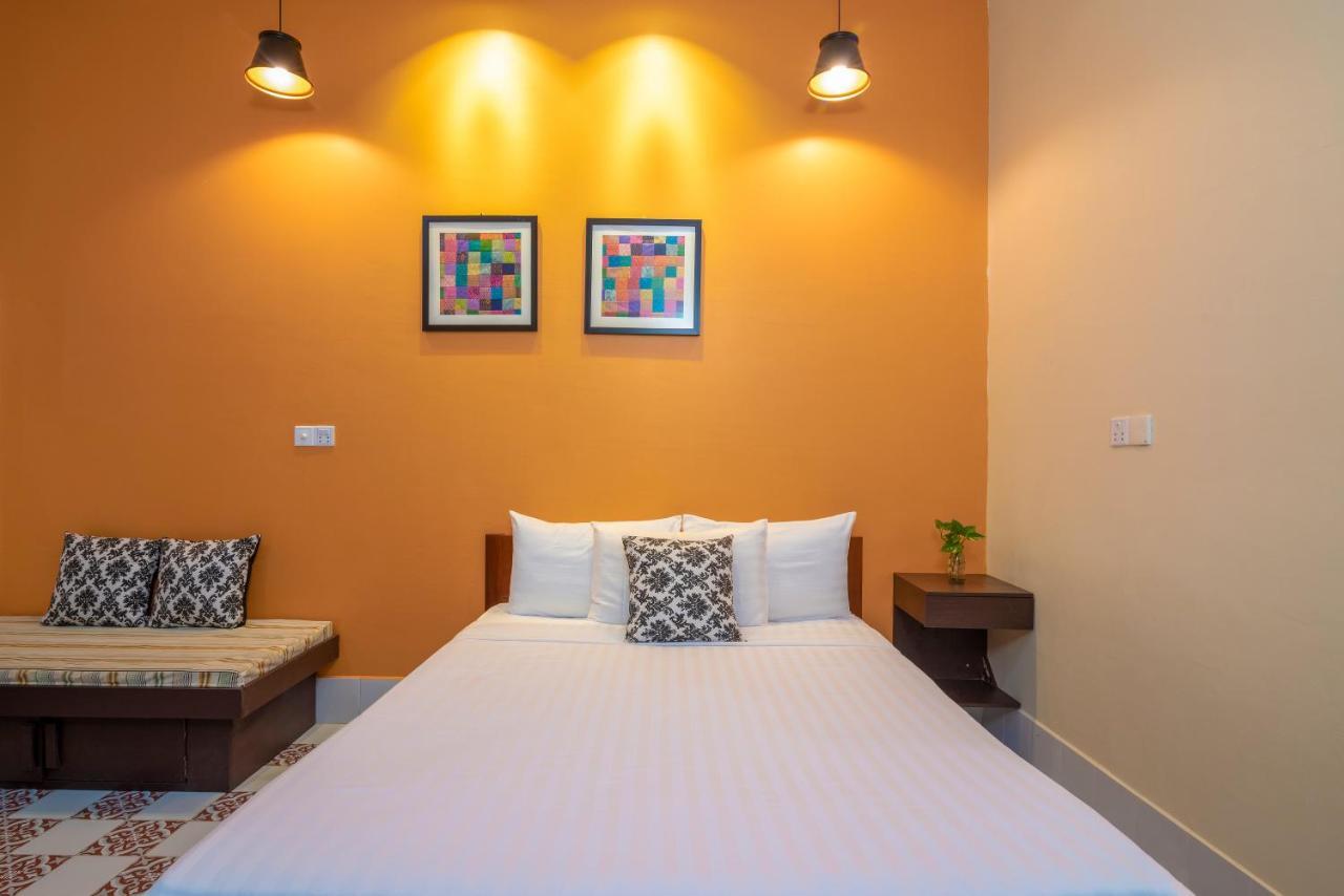 Bo27 House Siem Reap Exterior foto
