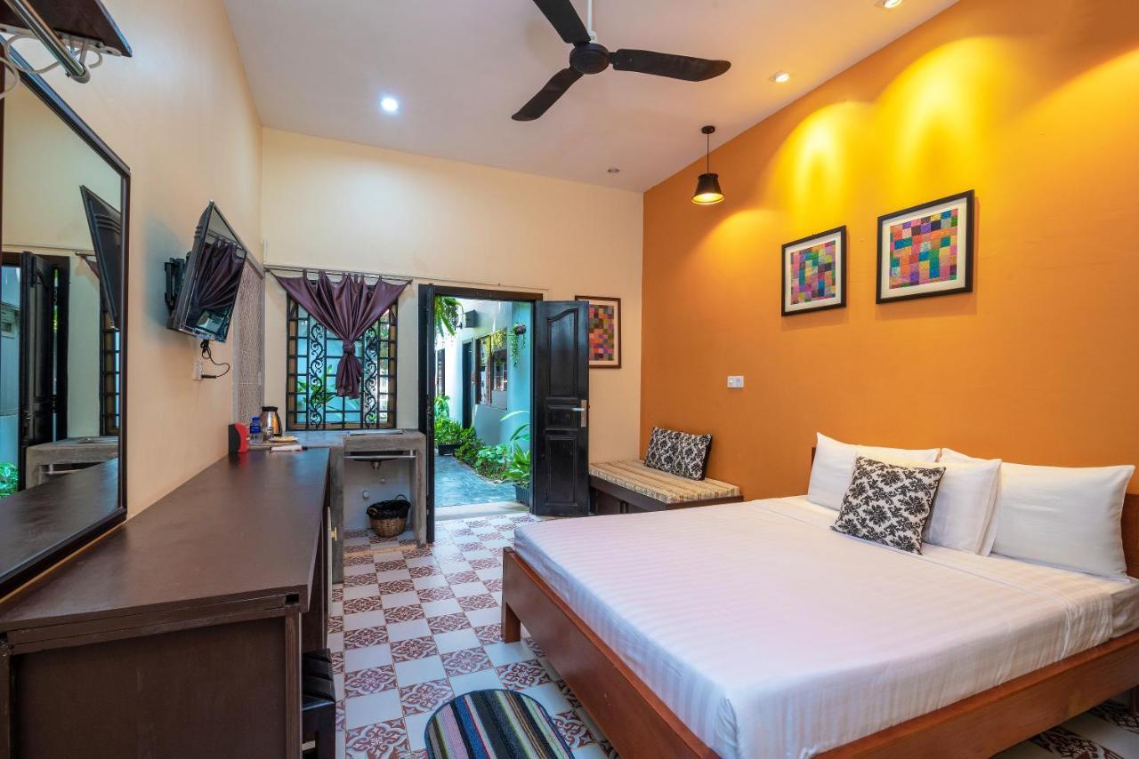 Bo27 House Siem Reap Exterior foto