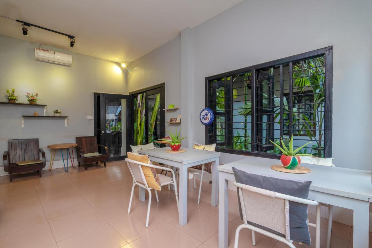 Bo27 House Siem Reap Exterior foto