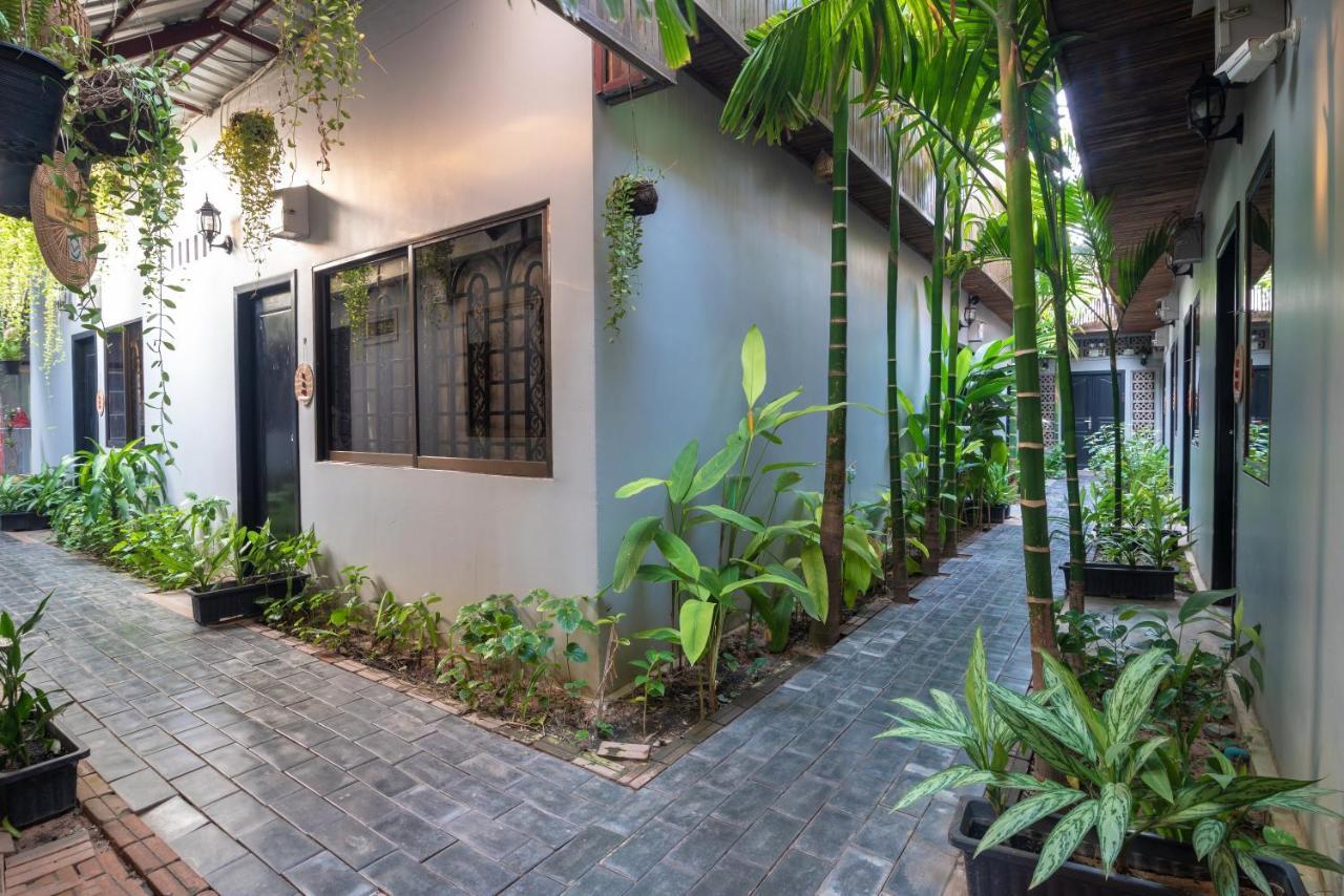 Bo27 House Siem Reap Exterior foto
