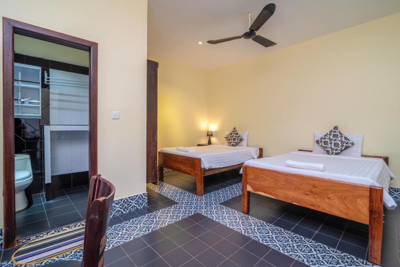Bo27 House Siem Reap Exterior foto