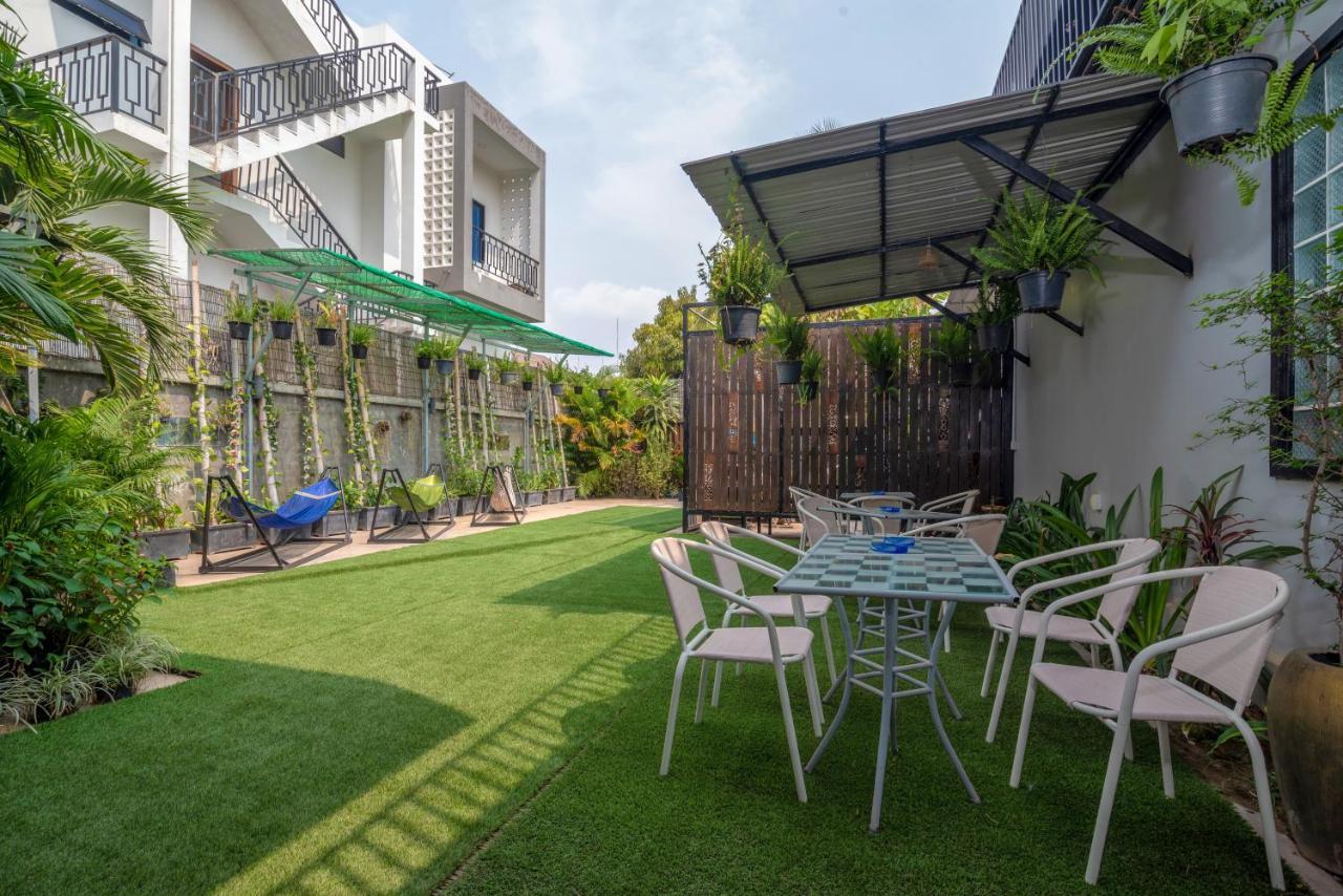 Bo27 House Siem Reap Exterior foto
